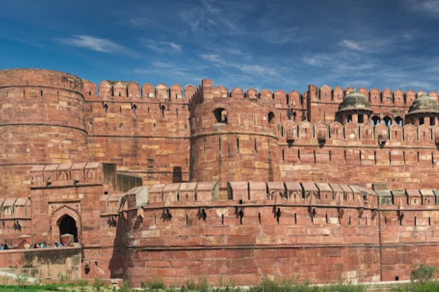 Agra Fort Agra Fort