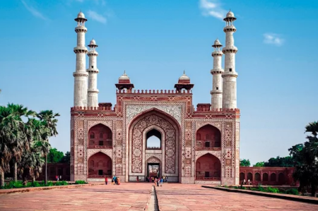 Akbar's Tomb, Sikandra - Agra Tour Package Akbar's Tomb, Sikandra - Agra Tour Package
