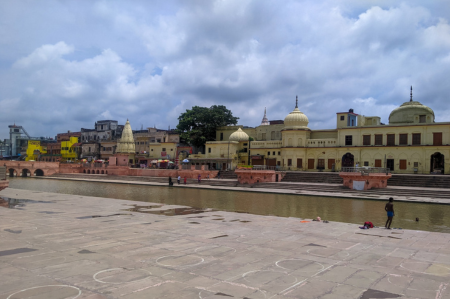 Shri Nageshwar Nath Mandir Ayodhya