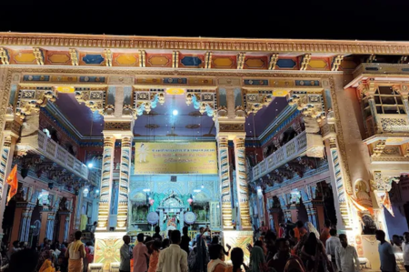Dashrath Mahal Ayodhya