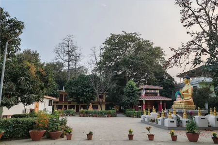 Bodhgaya Trip Package from Delhi