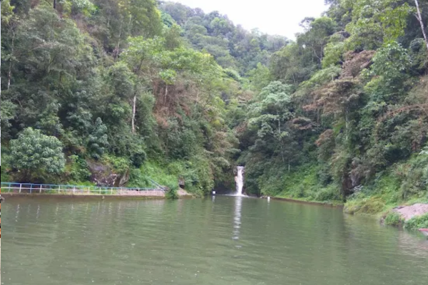 ganga maiya park