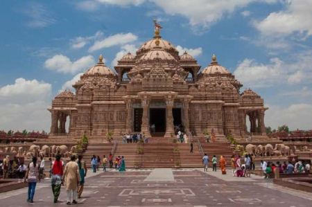 Swaminarayan Akshardham - Delhi Agra 2 Days Tour Package Swaminarayan Akshardham - Delhi Agra 2 Days Tour Package