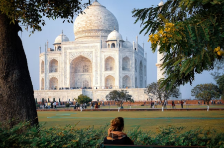 Taj Mahal - Delhi Agra 2 Days Tour Package Taj Mahal - Delhi Agra 2 Days Tour Package