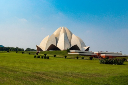 Lotus Temple - Delhi Agra 2 Days Tour Package Lotus Temple - Delhi Agra 2 Days Tour Package