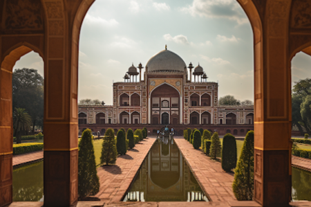 Humayun’s Tomb - Delhi Agra 2 Days Tour Package Humayun’s Tomb - Delhi Agra 2 Days Tour Package