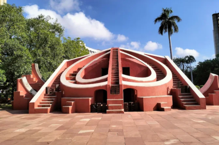 Jantar Mantar - Delhi Agra 2 Days Tour Package Jantar Mantar - Delhi Agra 2 Days Tour Package