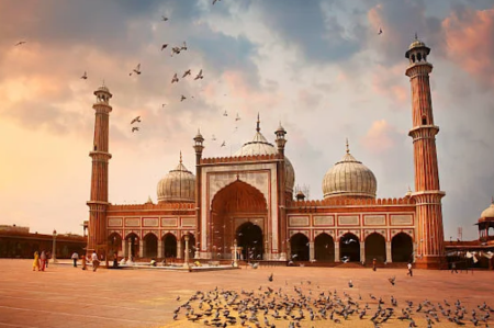 Jama Masjid - Delhi Agra 2 Days Tour Package Jama Masjid - Delhi Agra 2 Days Tour Package