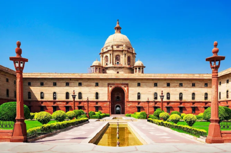 Rashtrapati Bhavan - Delhi Tour Packages