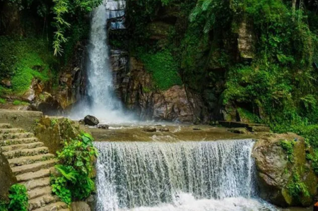 Ban Jhakri Falls Park