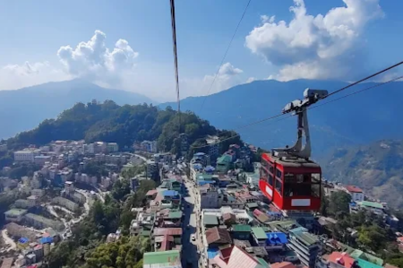 Gangtok Ropeway