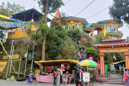 Ganesh Tok
