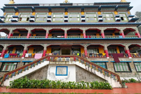 Rumtek Dharma Chakra Centre