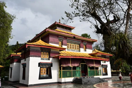 Enchey Monastery