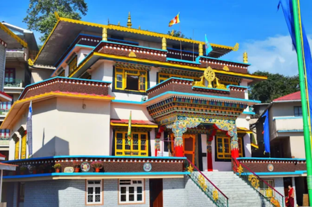 Gonjang Monastery