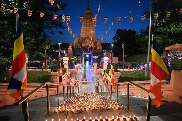 Mahabodhi Temple   - Gaya Tour Package From Varanasi