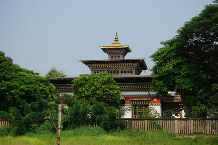 Gaya Bodhgaya Tour Package - The Royal Bhutanese Monastery