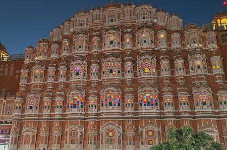 Hawa Mahal -  Jaipur Tour Package