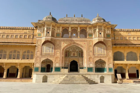 Sheesh Mahal, Amber Fort -  Jaipur Tour Package