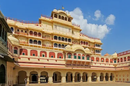 The City Palace -  Jaipur Tour Package