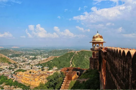 Jaigarh Fort -  Jaipur Tour Package