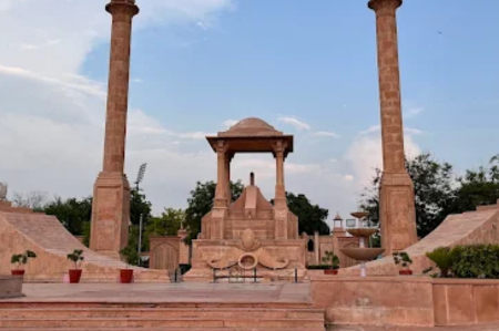 Amar Jawan Jyoti -  Jaipur Tour Package