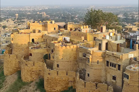 Jaisalmer Fort