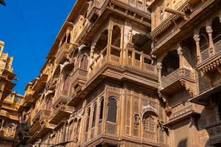 Kothari's Patwon Ki Haveli / Patwa Haveli