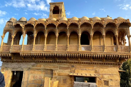 Nathmal Ki Haveli