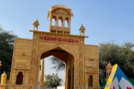 Shri Tanot Mata Temple