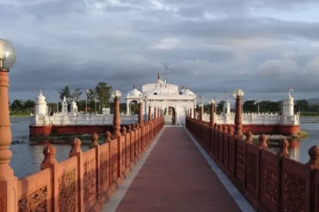 Pawapuri Jal Mandir