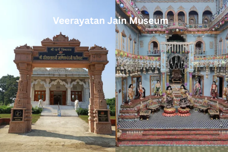 veerayatan jain museum