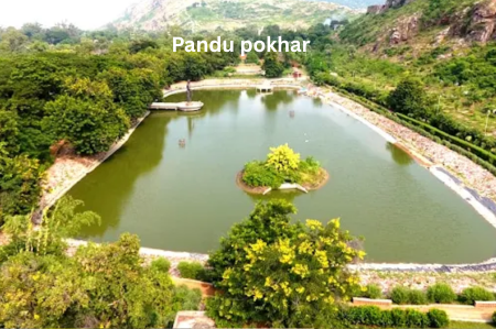 pandu pokhar