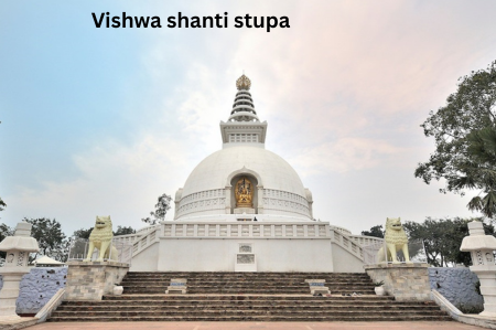 vishwa shanti stupa - Rajgir Nalanda Pawapuri Tour Package