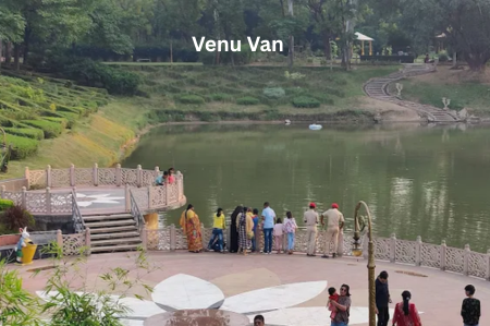 Venu Van  - Rajgir Nalanda Pawapuri Tour Package