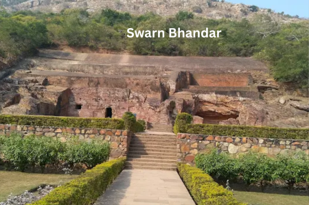 Swarn Bhandar - Rajgir Nalanda Pawapuri Tour Package
