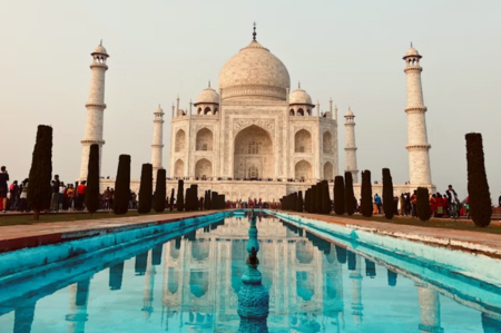 Taj Mahal Day Tour Taj Mahal Day Tour