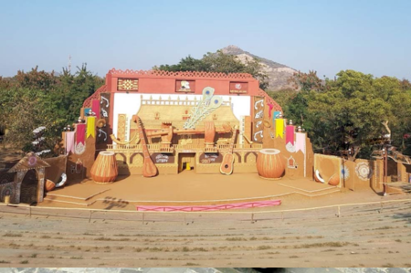 shilpgram- Udaipur One Day Tour Package