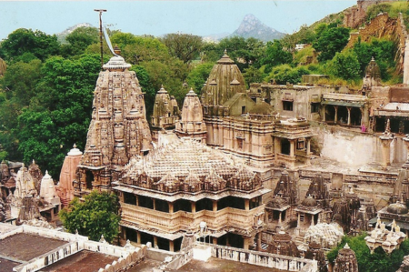 Eklingji Temple- Udaipur One Day Tour Package