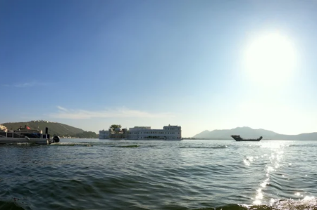 Lake Pichola- Udaipur One Day Tour Package