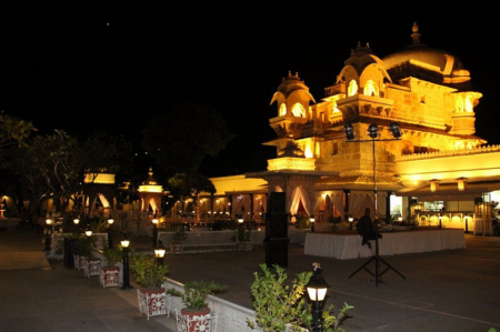 Jag Mandir Palace- Udaipur One Day Tour Package