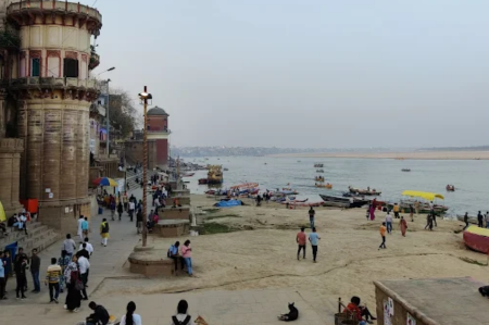 Assi Ghat Varanasi