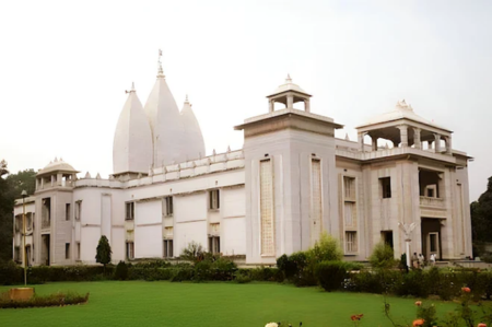 Shri Satyanarayan Tulsi Manas Mandir, Varanasi