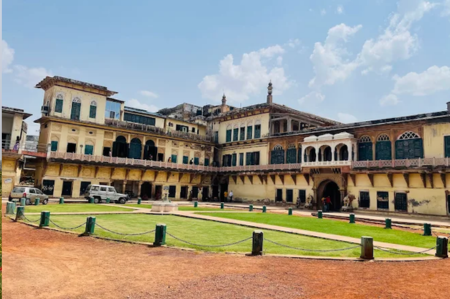 Ramnagar Fort Varanasi