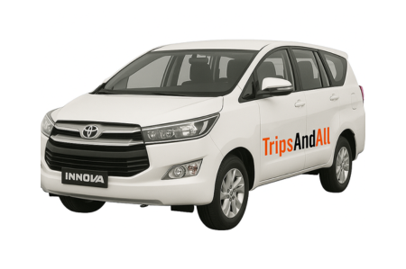 Innova Crysta cab service in Patna