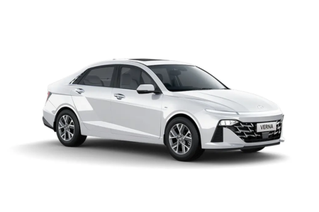 verna luxury car rental in patna