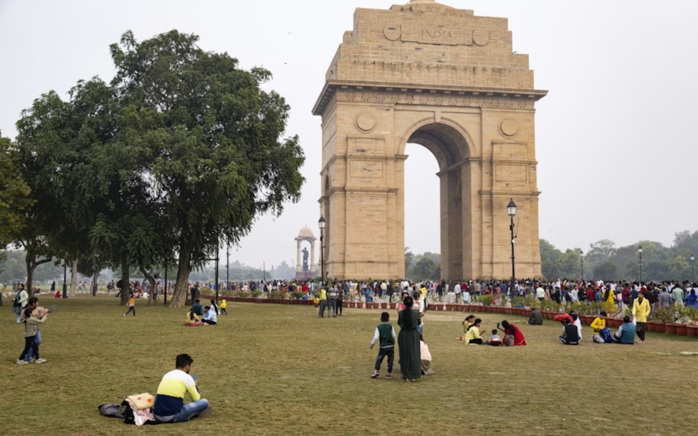 Places to visit in Delhi - India Gate