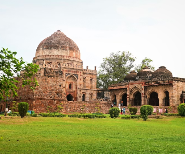 Places to visit in Delhi - Lodhi Gardens