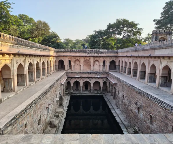 Places to visit in Delhi - Mehrauli Archaeological Park