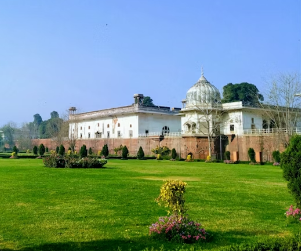 Places to visit in Delhi - Raj Ghat